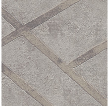 Tapeta s geometrickým kosoštvorcovým vzorom