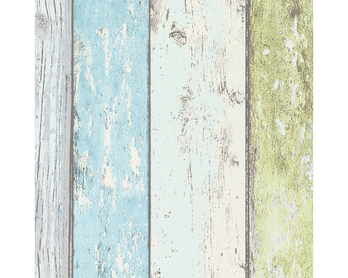 Tapeta so vzhľadom drevených dosiek