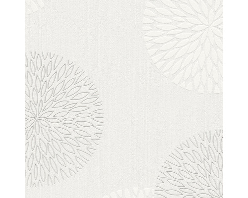 Tapeta s kvetinovým vzorom