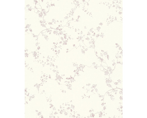 Tapeta s kvetinovým vzorom čerešňových kvetov