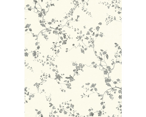 Tapeta s kvetinovým vzorom