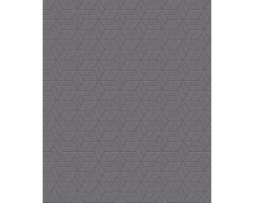 Tapeta s geometrickým kockovým vzorom na dekoráciu stien