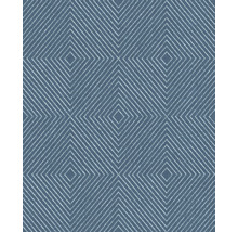 Tapeta s geometrickým kosoštvorcovým vzorom