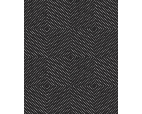 Tapeta s geometrickým kosoštvorcovým vzorom