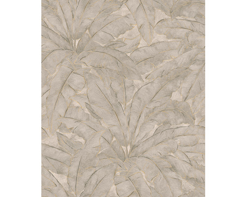 Tapeta so vzorom listov