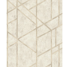 Tapeta s geometrickým vzorom čiar