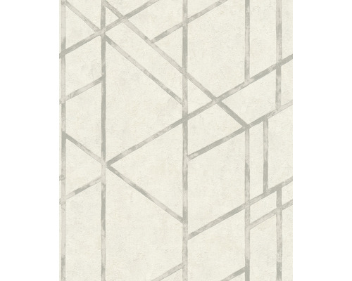 Tapeta s geometrickým vzorom čiar