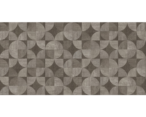 Dekoratívna doska s geometrickým vzorom pre dizajn stien a podláh