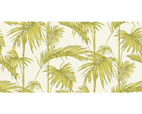 Tapeta s palmovým vzorom
