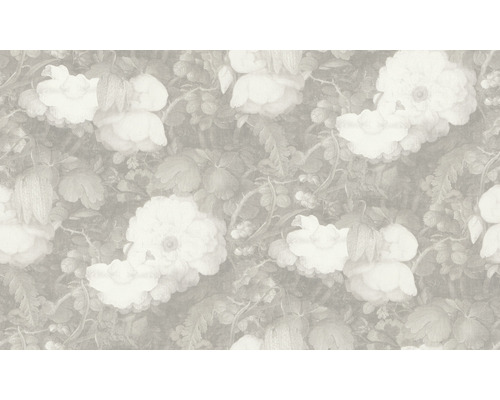 Kvetinová tapeta s motívom ruží