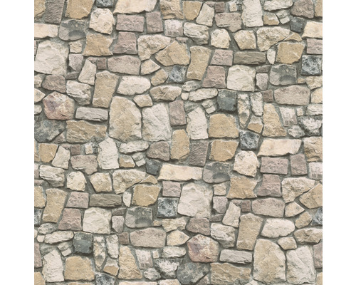 Tapeta so vzorom kamennej steny