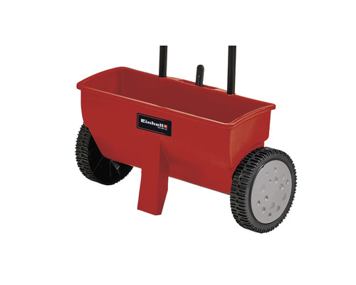 Rozmetadlo Einhell na aplikáciu osiva a hnojiva