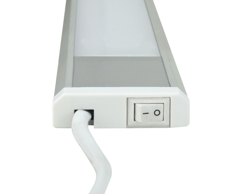 LED podlinkové svietidlo s vypínačom a napájacím káblom