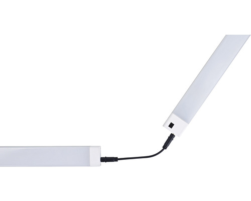 LED podlinkové svietidlo s prepojovacím káblom