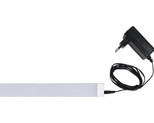 LED skrinkové svietidlo s napájacím zdrojom