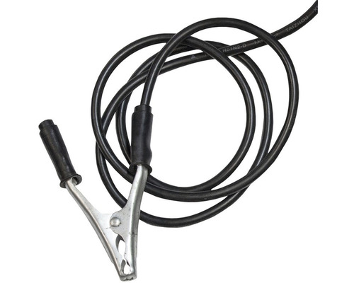 Zvárací kábel so svorkou