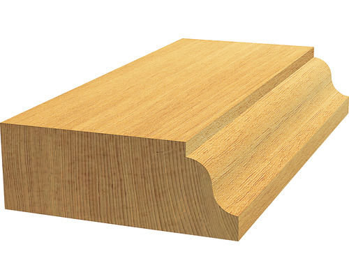 Drevená profilová lišta