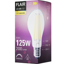 Balenie stmievateľnej LED žiarovky Flair A70 E27 s 2700 Kelvinmi a 2000 lúmenmi