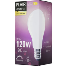 Balenie stmievateľnej LED žiarovky Flair A70/E27 s výkonom 120 W a 1900 lúmenov