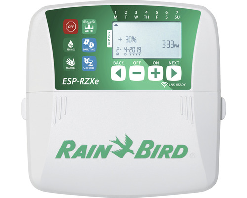 Zavlažovací počítač RainBird RZXE6I-230 6-zónový