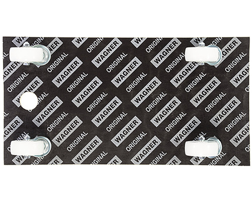 Sada koliesok Wagner Original na nosnej karte