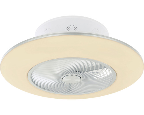 Stropný ventilátor s osvetlením