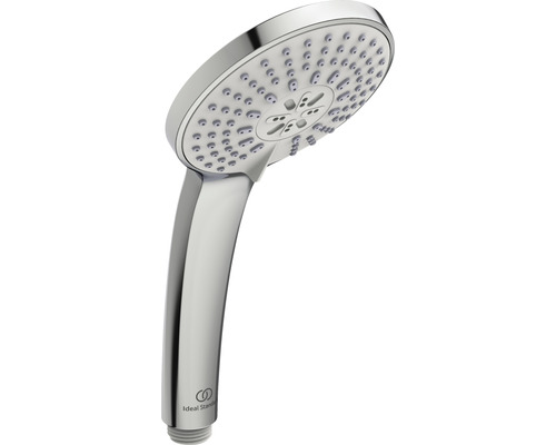 Kovová ručná sprcha