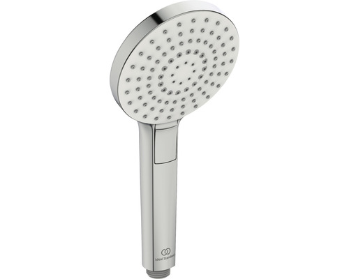 Kovová ručná sprcha s viacerými režimami prúdu