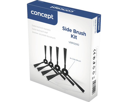 Sada bočných kief Concept VRP0010