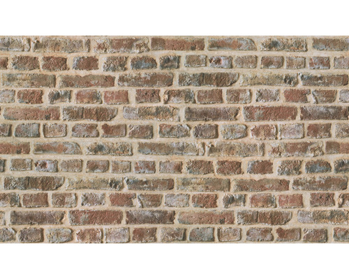 Murovaná tehlová stena