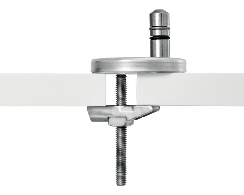 Stolné upevnenie pre produkt