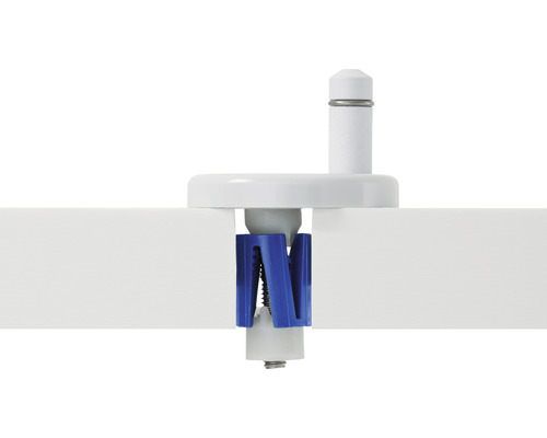 Upevnenie stola pre stolové dosky