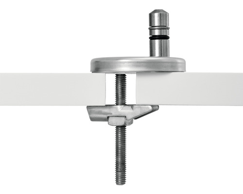 Upevnenie stola pre dosku stola