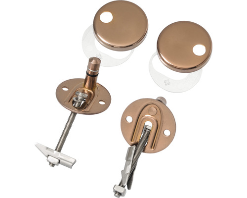 Vaňová odpadová súprava so zátkou a upevňovacím materiálom