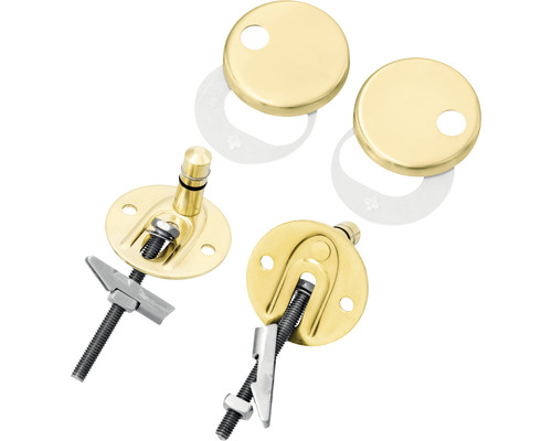 Upevňovacia súprava pre WC sedadlá