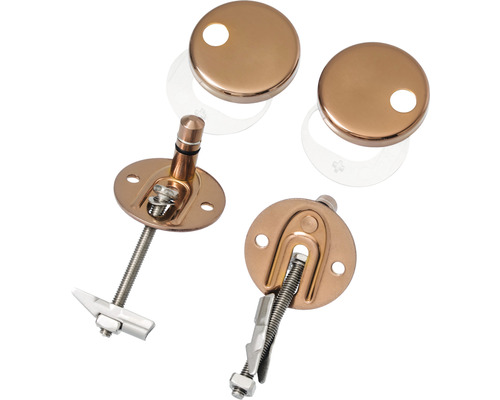 Vaňová odtoková súprava s krytkou