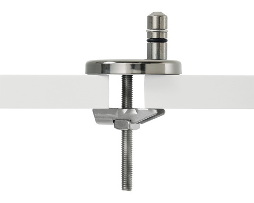 Upevnenie umývadlovej batérie na dosku