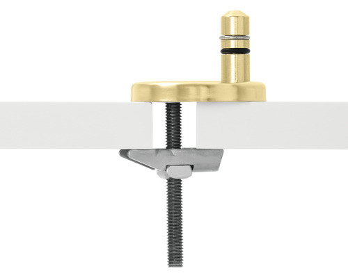 Upevnenie dosky k stolu