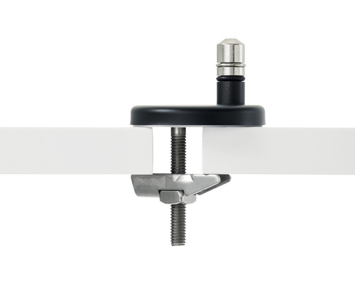 Držiak stola na upevnenie pracovnej dosky