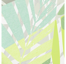 Abstraktné zobrazenie listových motívov