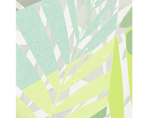 Abstraktné zobrazenie listových motívov