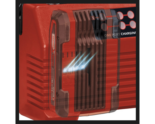 Nabíjačka Einhell pre elektrické náradie