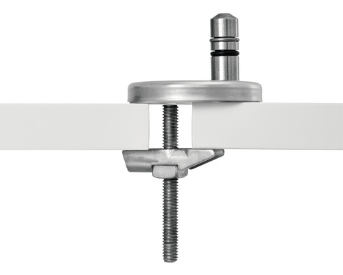 Stolové upevnenie pre montáž dosiek