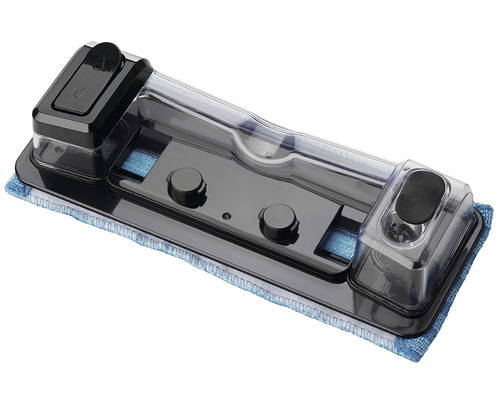 Čistič okien so sprejovou funkciou a návlekom z mikrovlákna