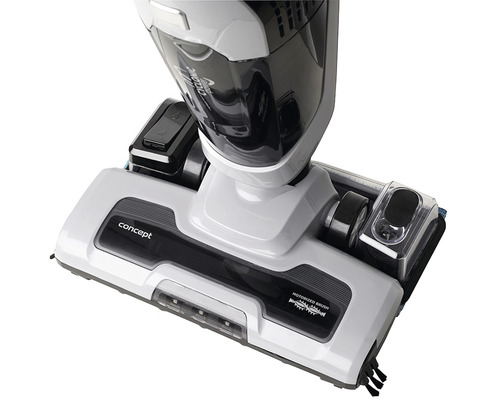 Vysávač Concept s motorizovanou kefou