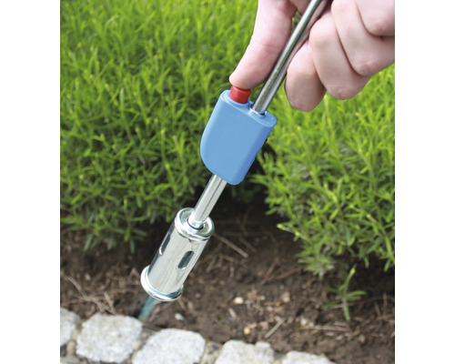 Likvidátor buriny sa používa na odstraňovanie buriny v záhrade.