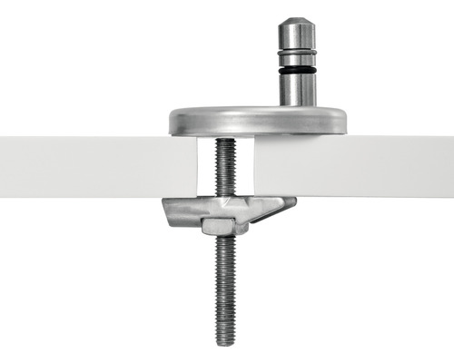 Stolové upevnenie pre umývadlovú batériu