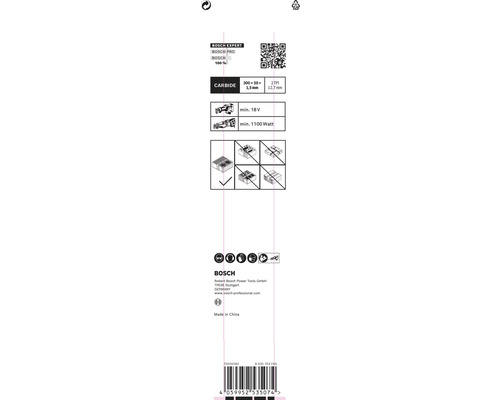 Informácie o produkte k píle Bosch