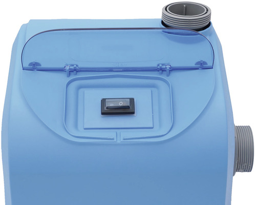 Bazénové čerpadlo s vypínačom a vekom