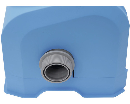 Detail vodného čerpadla so závitovým pripojením